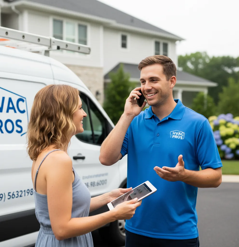 Cobra HVAC customer support in Stirling